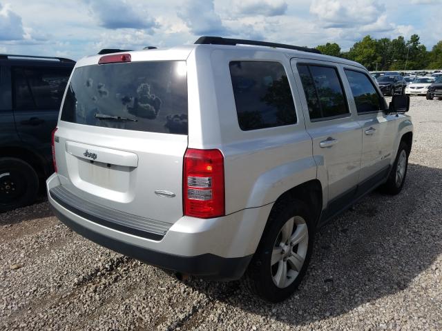 Photo 3 VIN: 1C4NJPFA6ED575179 - JEEP PATRIOT LA 