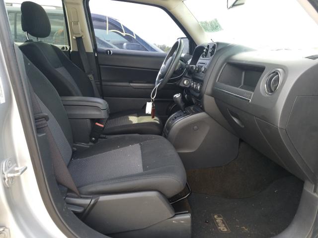 Photo 4 VIN: 1C4NJPFA6ED575179 - JEEP PATRIOT LA 