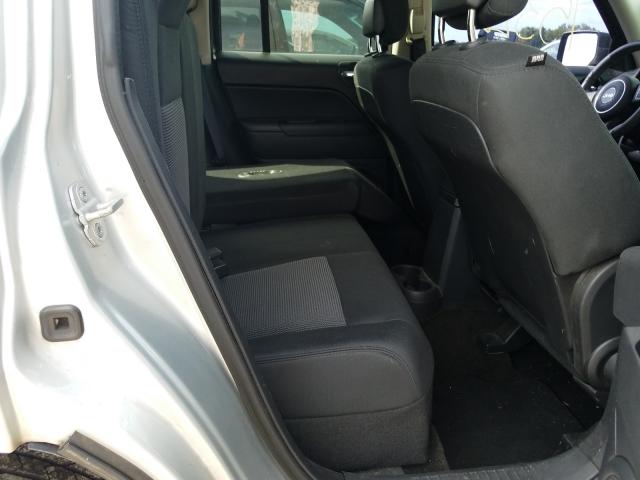 Photo 5 VIN: 1C4NJPFA6ED575179 - JEEP PATRIOT LA 