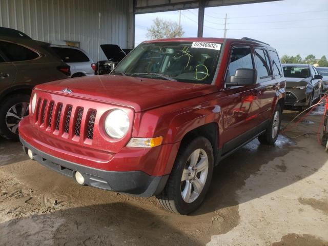 Photo 1 VIN: 1C4NJPFA6ED586585 - JEEP PATRIOT LA 