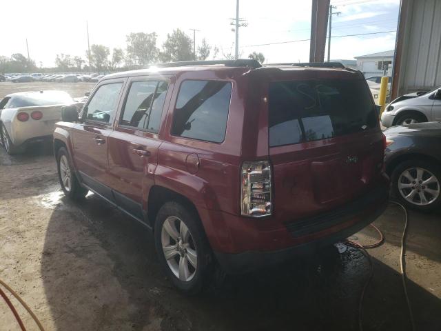 Photo 2 VIN: 1C4NJPFA6ED586585 - JEEP PATRIOT LA 