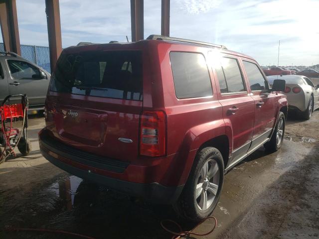 Photo 3 VIN: 1C4NJPFA6ED586585 - JEEP PATRIOT LA 