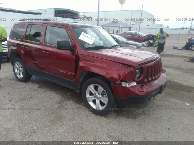 Photo 0 VIN: 1C4NJPFA6ED619553 - JEEP PATRIOT 