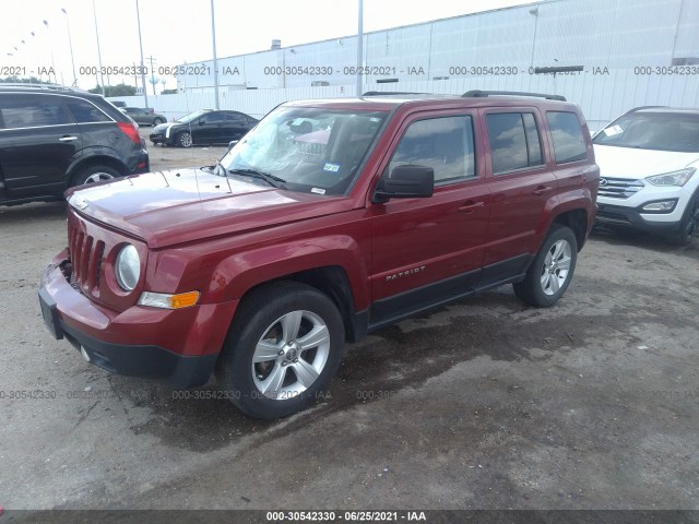 Photo 1 VIN: 1C4NJPFA6ED619553 - JEEP PATRIOT 