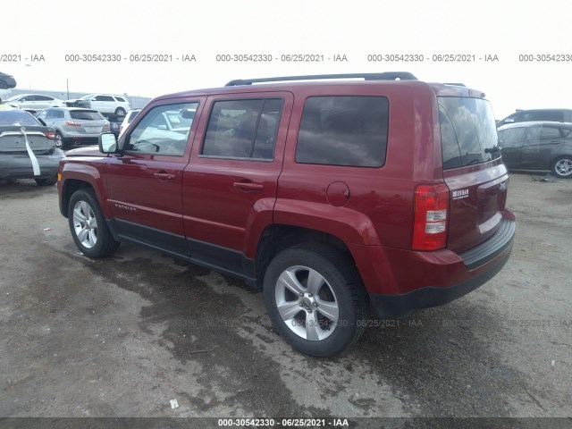 Photo 2 VIN: 1C4NJPFA6ED619553 - JEEP PATRIOT 