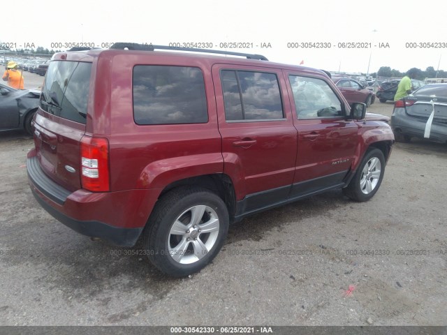 Photo 3 VIN: 1C4NJPFA6ED619553 - JEEP PATRIOT 