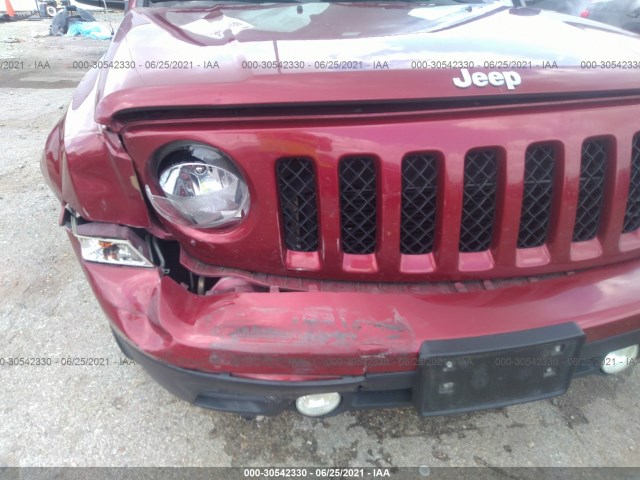 Photo 5 VIN: 1C4NJPFA6ED619553 - JEEP PATRIOT 