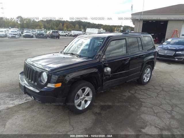 Photo 1 VIN: 1C4NJPFA6ED691594 - JEEP PATRIOT 