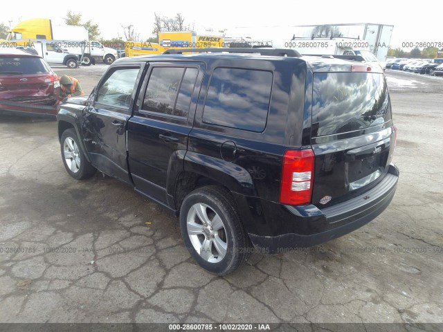 Photo 2 VIN: 1C4NJPFA6ED691594 - JEEP PATRIOT 