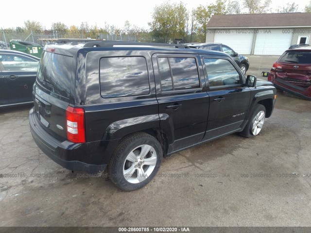 Photo 3 VIN: 1C4NJPFA6ED691594 - JEEP PATRIOT 