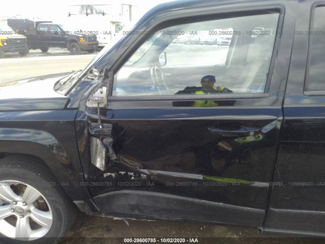 Photo 5 VIN: 1C4NJPFA6ED691594 - JEEP PATRIOT 