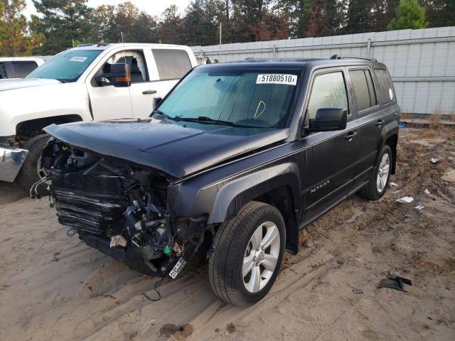 Photo 1 VIN: 1C4NJPFA6ED717532 - JEEP PATRIOT LA 