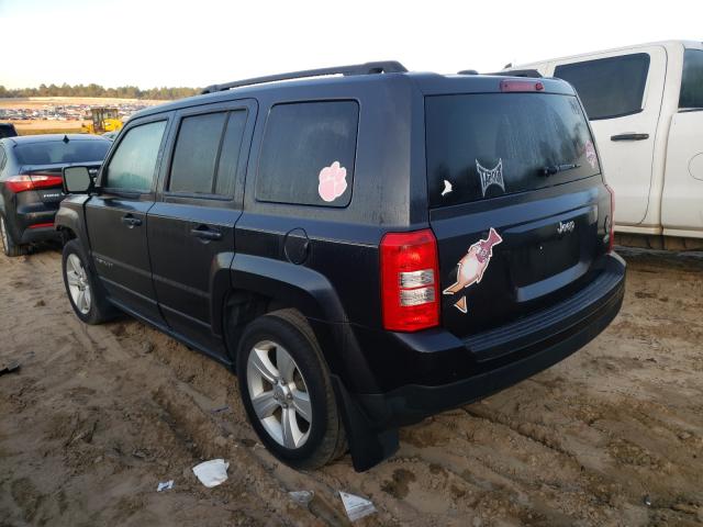 Photo 2 VIN: 1C4NJPFA6ED717532 - JEEP PATRIOT LA 