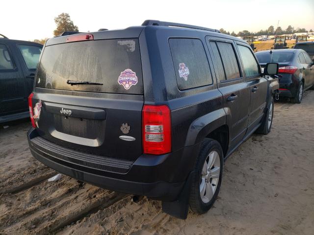 Photo 3 VIN: 1C4NJPFA6ED717532 - JEEP PATRIOT LA 