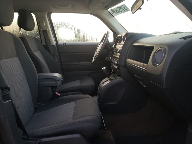 Photo 4 VIN: 1C4NJPFA6ED717532 - JEEP PATRIOT LA 