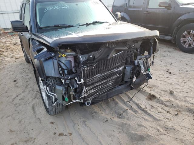 Photo 8 VIN: 1C4NJPFA6ED717532 - JEEP PATRIOT LA 