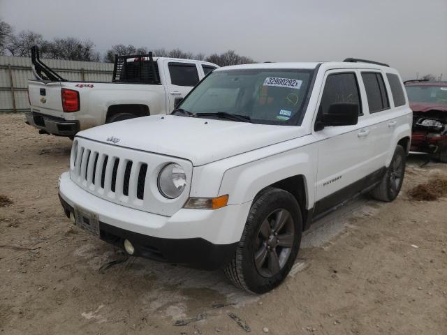 Photo 1 VIN: 1C4NJPFA6ED717627 - JEEP PATRIOT LA 