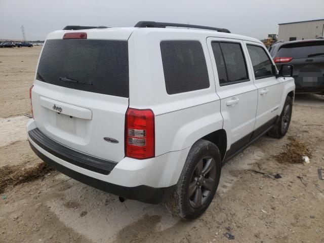 Photo 3 VIN: 1C4NJPFA6ED717627 - JEEP PATRIOT LA 