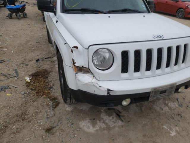 Photo 8 VIN: 1C4NJPFA6ED717627 - JEEP PATRIOT LA 