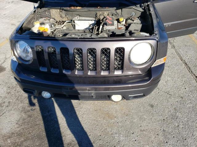 Photo 10 VIN: 1C4NJPFA6ED819039 - JEEP PATRIOT LA 