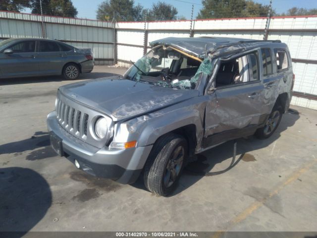 Photo 1 VIN: 1C4NJPFA6ED853434 - JEEP PATRIOT 