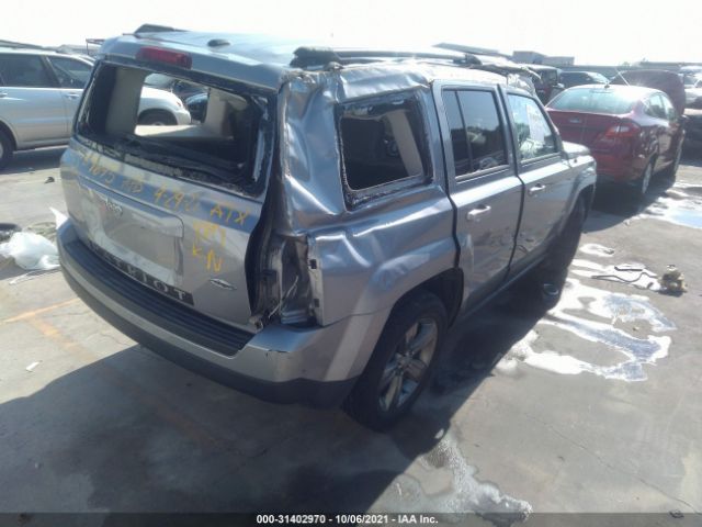 Photo 3 VIN: 1C4NJPFA6ED853434 - JEEP PATRIOT 