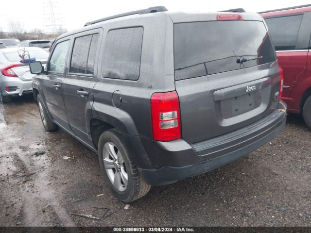 Photo 2 VIN: 1C4NJPFA6ED925409 - JEEP PATRIOT 