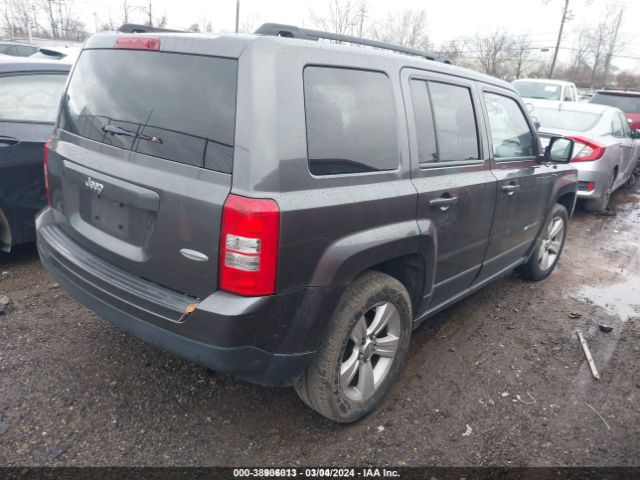 Photo 3 VIN: 1C4NJPFA6ED925409 - JEEP PATRIOT 