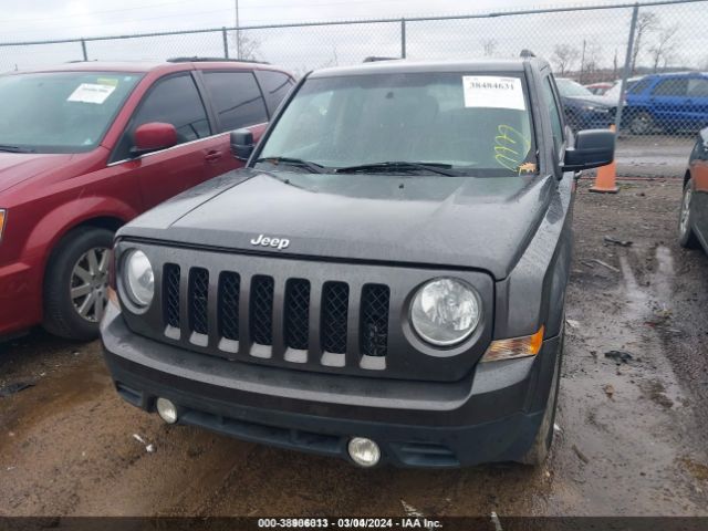 Photo 5 VIN: 1C4NJPFA6ED925409 - JEEP PATRIOT 