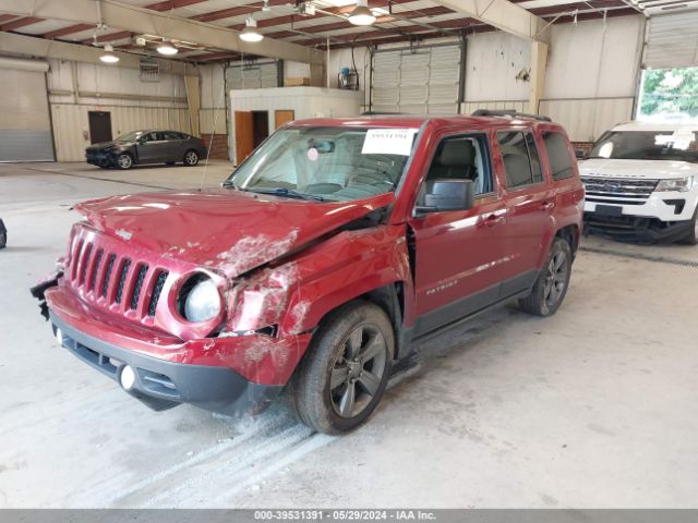 Photo 1 VIN: 1C4NJPFA6ED927645 - JEEP PATRIOT 