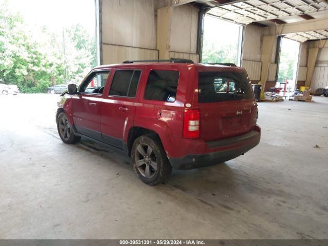 Photo 2 VIN: 1C4NJPFA6ED927645 - JEEP PATRIOT 