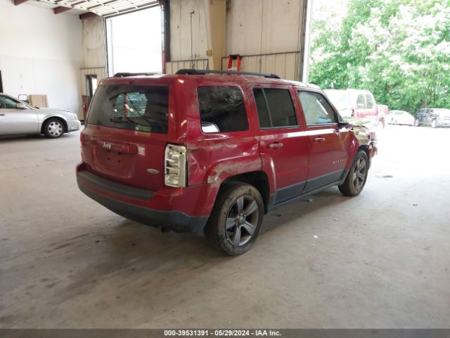 Photo 3 VIN: 1C4NJPFA6ED927645 - JEEP PATRIOT 