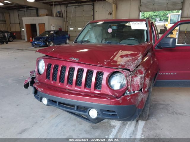 Photo 5 VIN: 1C4NJPFA6ED927645 - JEEP PATRIOT 