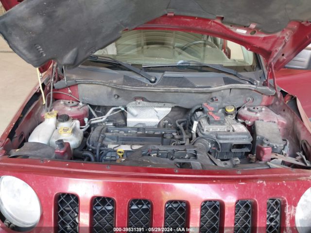 Photo 9 VIN: 1C4NJPFA6ED927645 - JEEP PATRIOT 