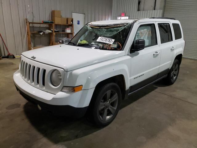 Photo 1 VIN: 1C4NJPFA6FD171882 - JEEP PATRIOT LA 