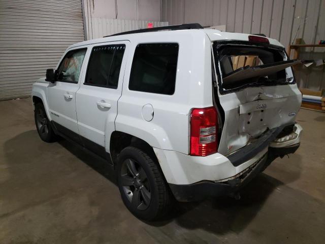 Photo 2 VIN: 1C4NJPFA6FD171882 - JEEP PATRIOT LA 