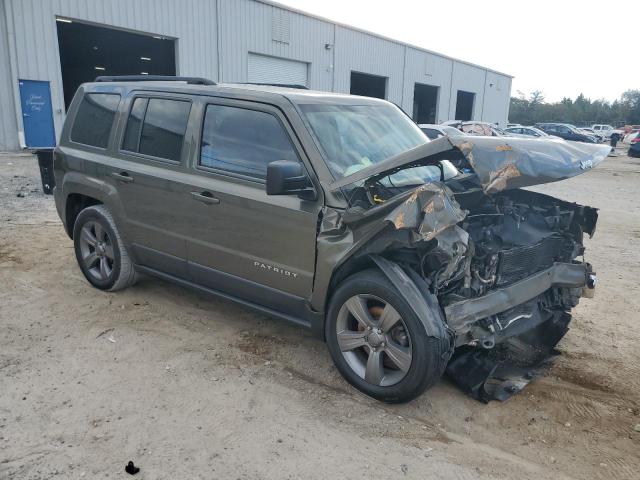 Photo 3 VIN: 1C4NJPFA6FD186673 - JEEP PATRIOT LA 