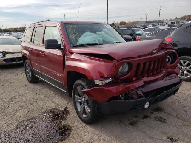 Photo 0 VIN: 1C4NJPFA6FD209479 - JEEP PATRIOT LA 