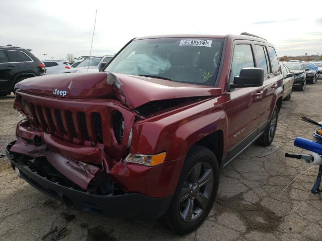 Photo 1 VIN: 1C4NJPFA6FD209479 - JEEP PATRIOT LA 