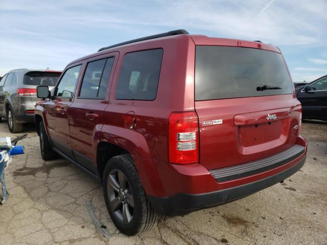 Photo 2 VIN: 1C4NJPFA6FD209479 - JEEP PATRIOT LA 