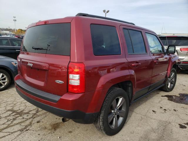 Photo 3 VIN: 1C4NJPFA6FD209479 - JEEP PATRIOT LA 