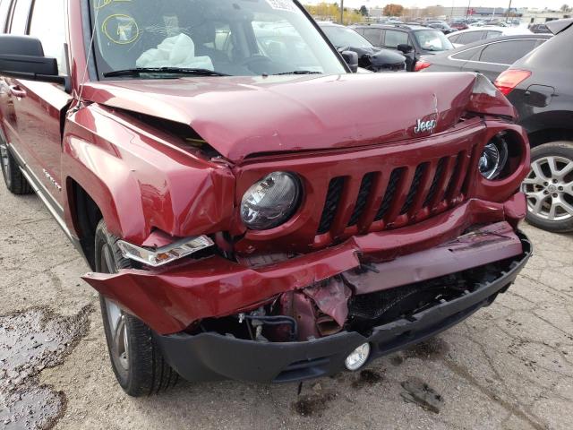 Photo 8 VIN: 1C4NJPFA6FD209479 - JEEP PATRIOT LA 