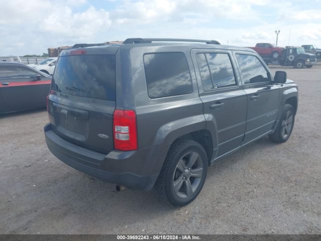 Photo 3 VIN: 1C4NJPFA6FD236066 - JEEP PATRIOT 