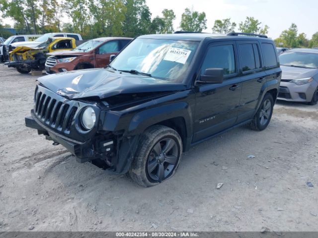 Photo 1 VIN: 1C4NJPFA6FD240876 - JEEP PATRIOT 