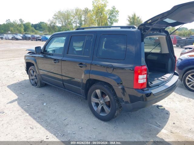 Photo 2 VIN: 1C4NJPFA6FD240876 - JEEP PATRIOT 