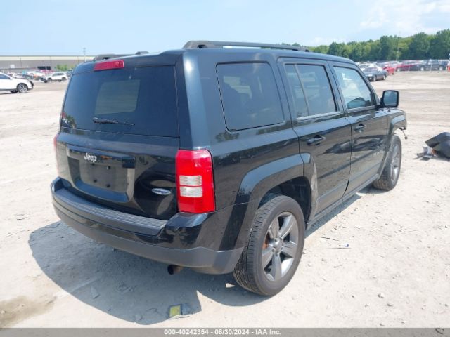 Photo 3 VIN: 1C4NJPFA6FD240876 - JEEP PATRIOT 