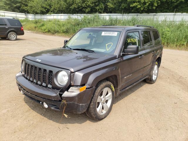 Photo 1 VIN: 1C4NJPFA6FD386534 - JEEP PATRIOT LA 