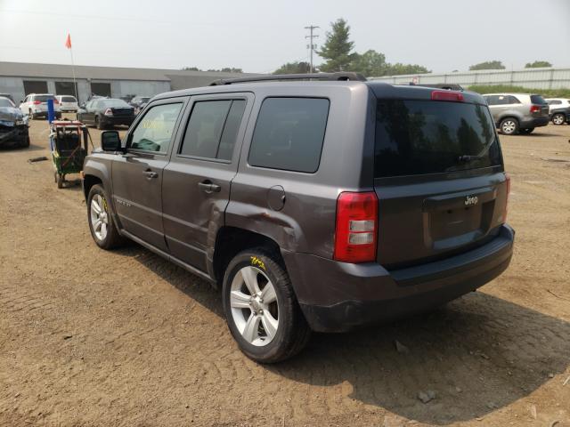 Photo 2 VIN: 1C4NJPFA6FD386534 - JEEP PATRIOT LA 