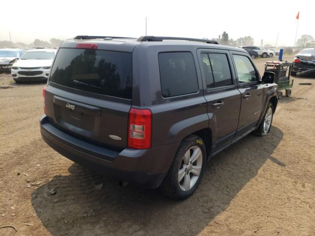 Photo 3 VIN: 1C4NJPFA6FD386534 - JEEP PATRIOT LA 