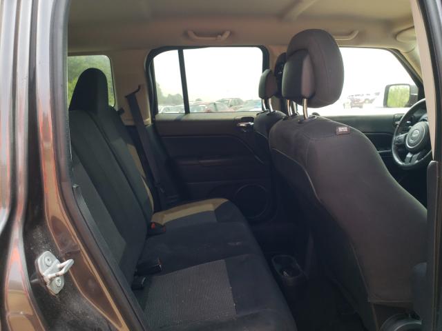 Photo 5 VIN: 1C4NJPFA6FD386534 - JEEP PATRIOT LA 